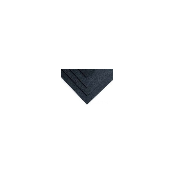 Professional Plastics White Flame-Retardant ABS Sheet Hair-Cell 1 Side, 0.187 X 48.000 X 96 SABSFRWH.187X48.000X96.000 - main